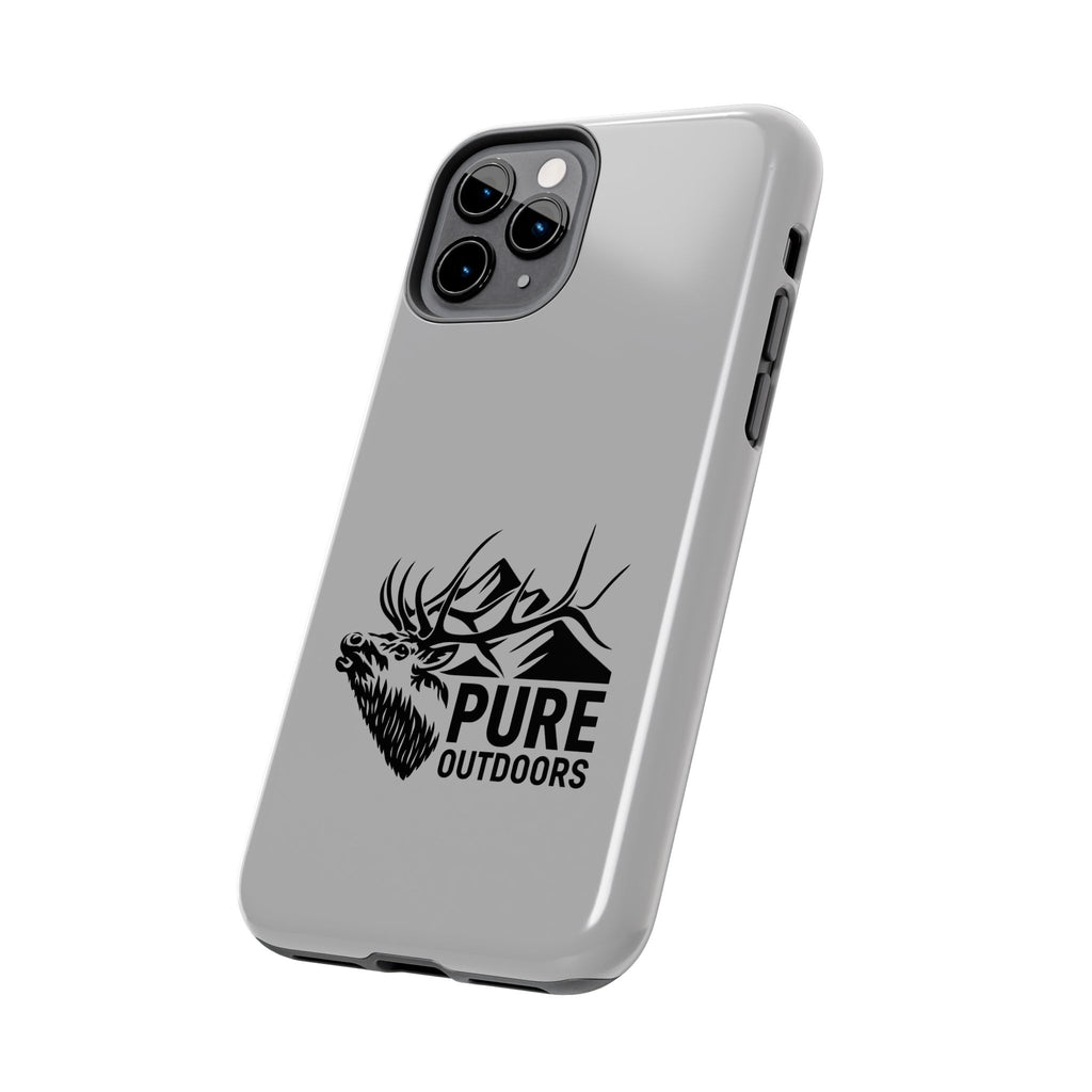 Pure.Outdoors Mountain Bull Durable Phone Case.