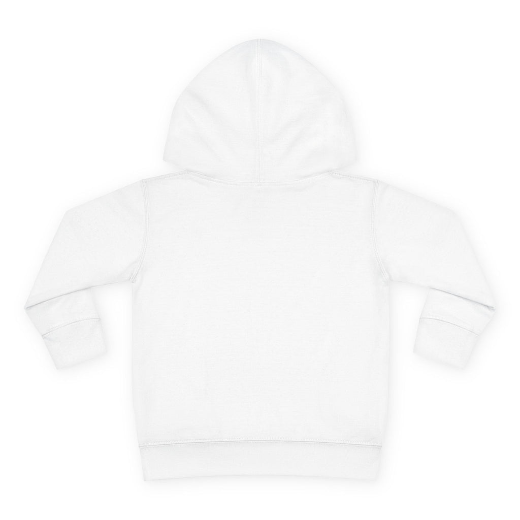 Toddler Pull Over Hoodie | Pure.Outdoors Mountain Bull