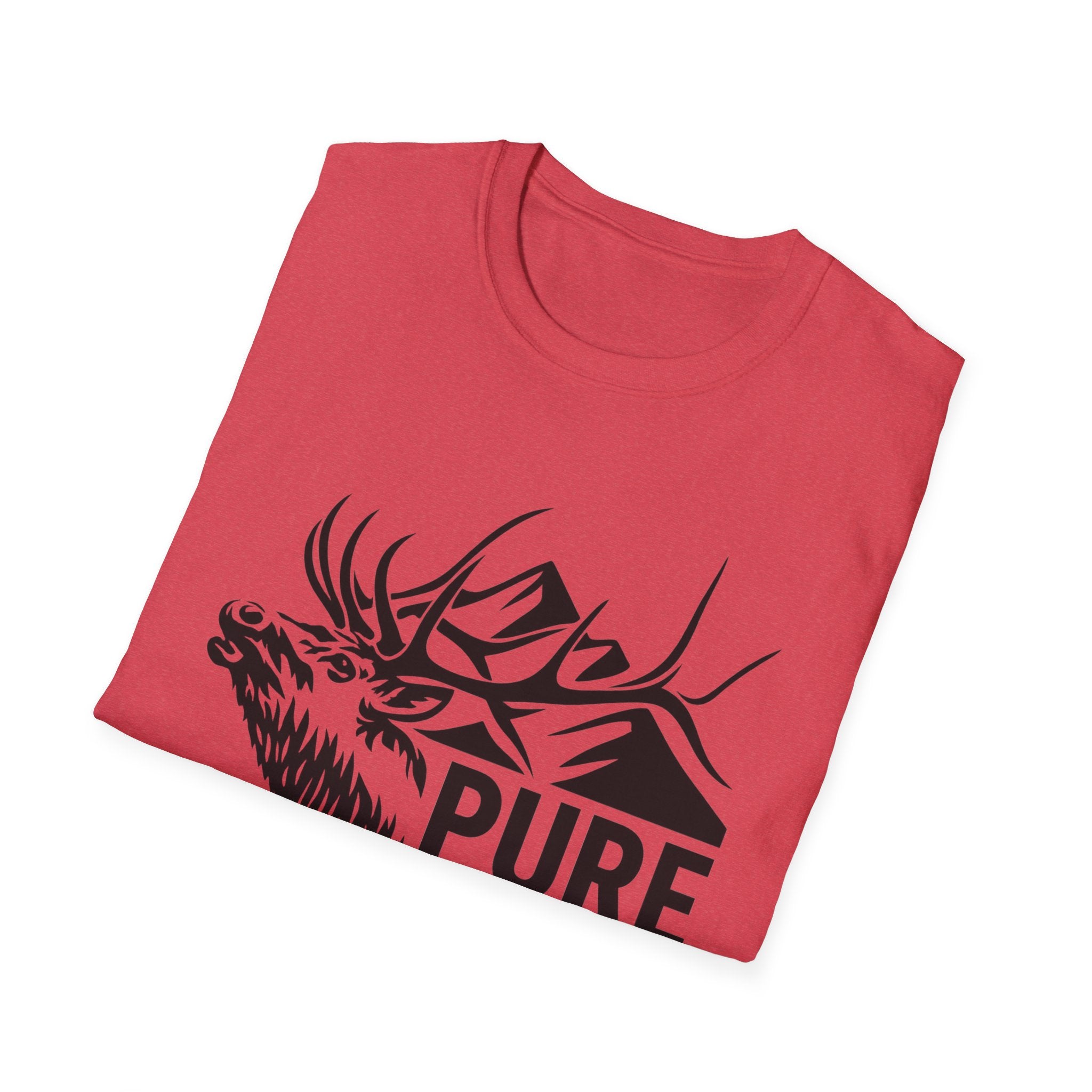 Pure Outdoors Mountain Bull Tee