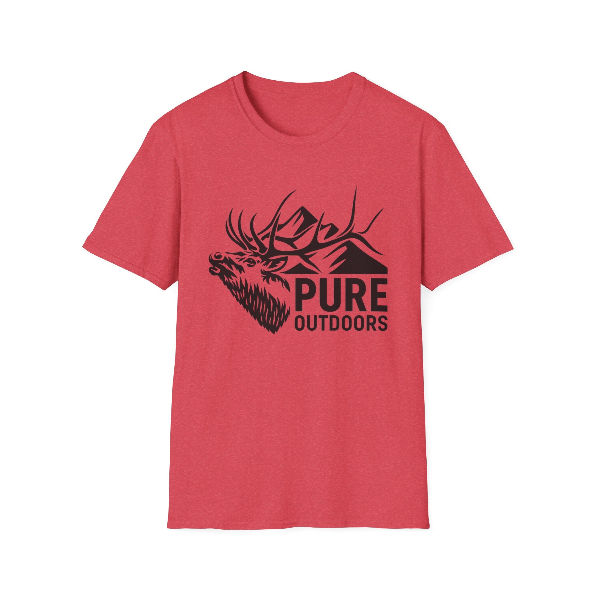 Pure Outdoors Mountain Bull Tee