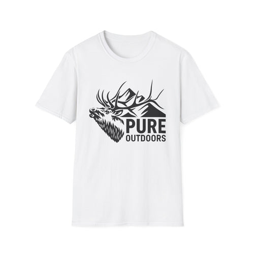 Pure Outdoors Mountain Bull Tee