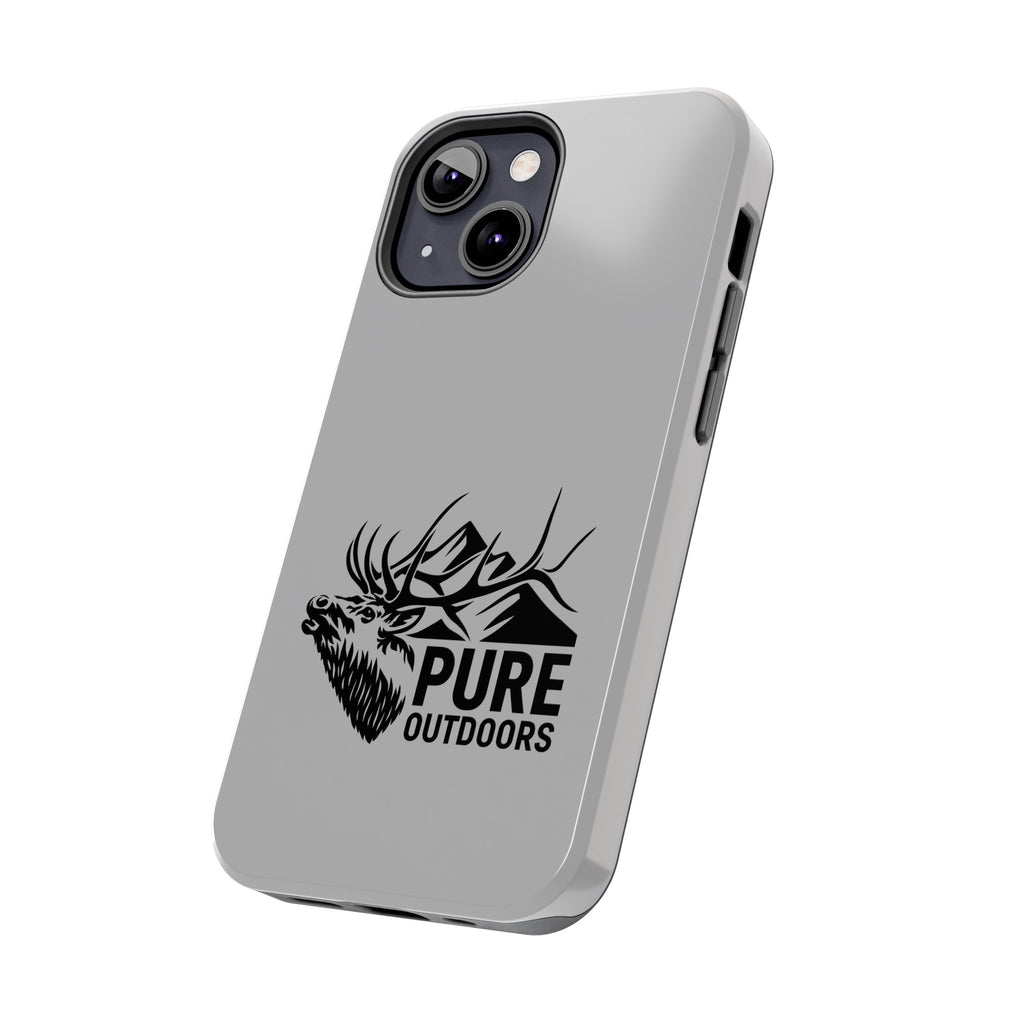 Pure.Outdoors Mountain Bull Durable Phone Case.