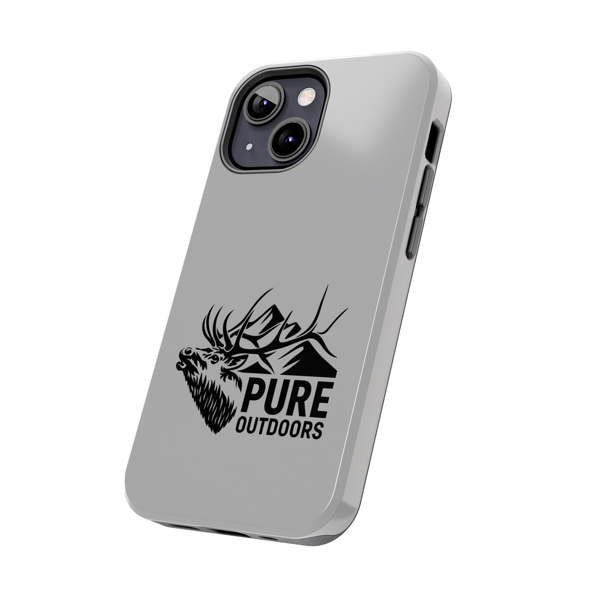 Pure.Outdoors Mountain Bull Durable Phone Case.