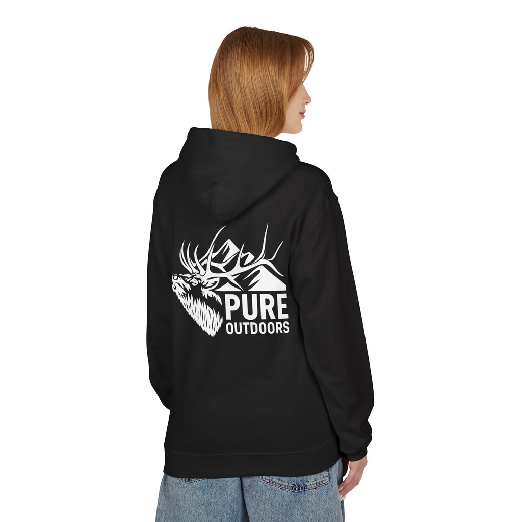 Pure.Outdoors Mountain Bull Mid Weight Hoodie