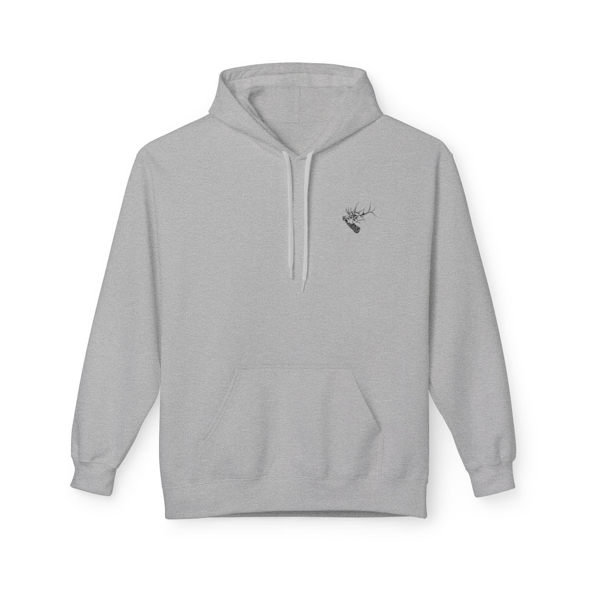 Pure.Outdoors Mountain Bull Mid Weight Hoodie