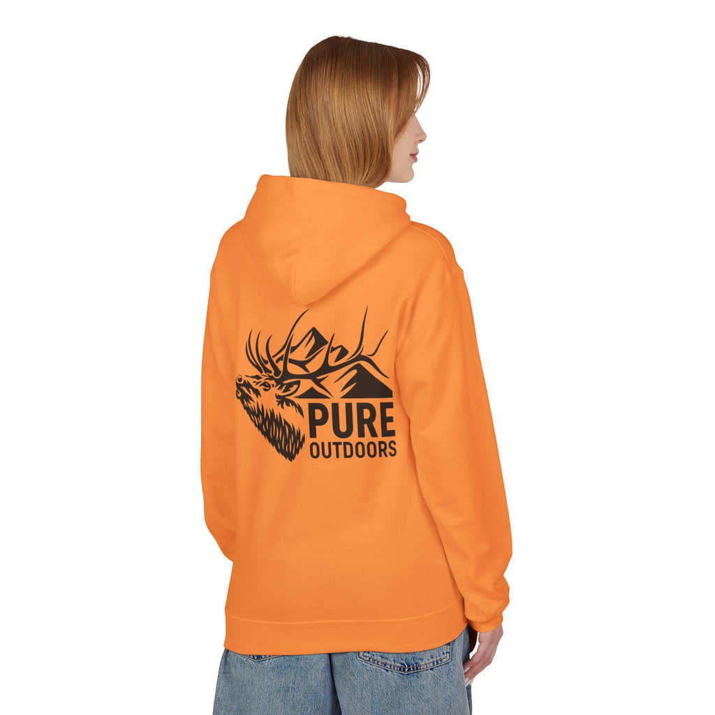 Pure.Outdoors Mountain Bull Mid Weight Hoodie