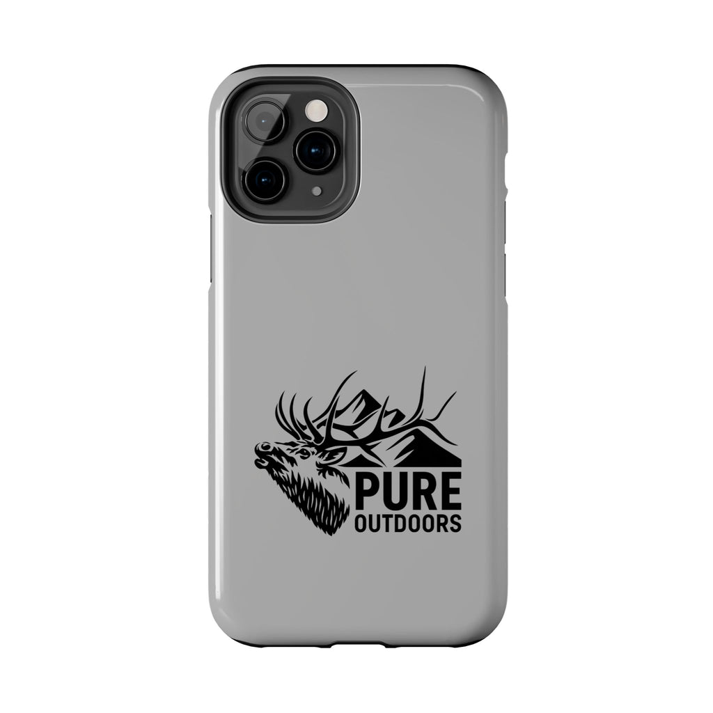 Pure.Outdoors Mountain Bull Durable Phone Case.