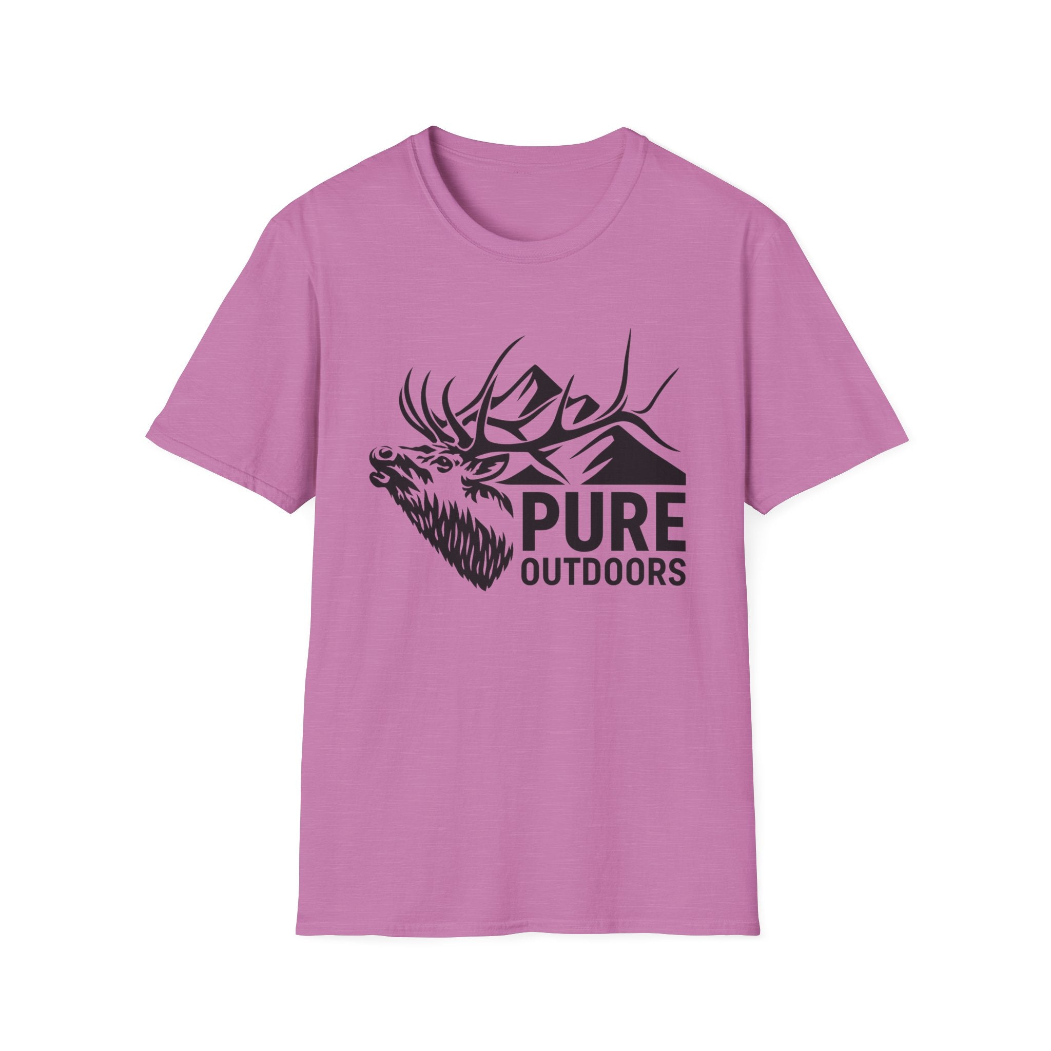 Pure Outdoors Mountain Bull Tee