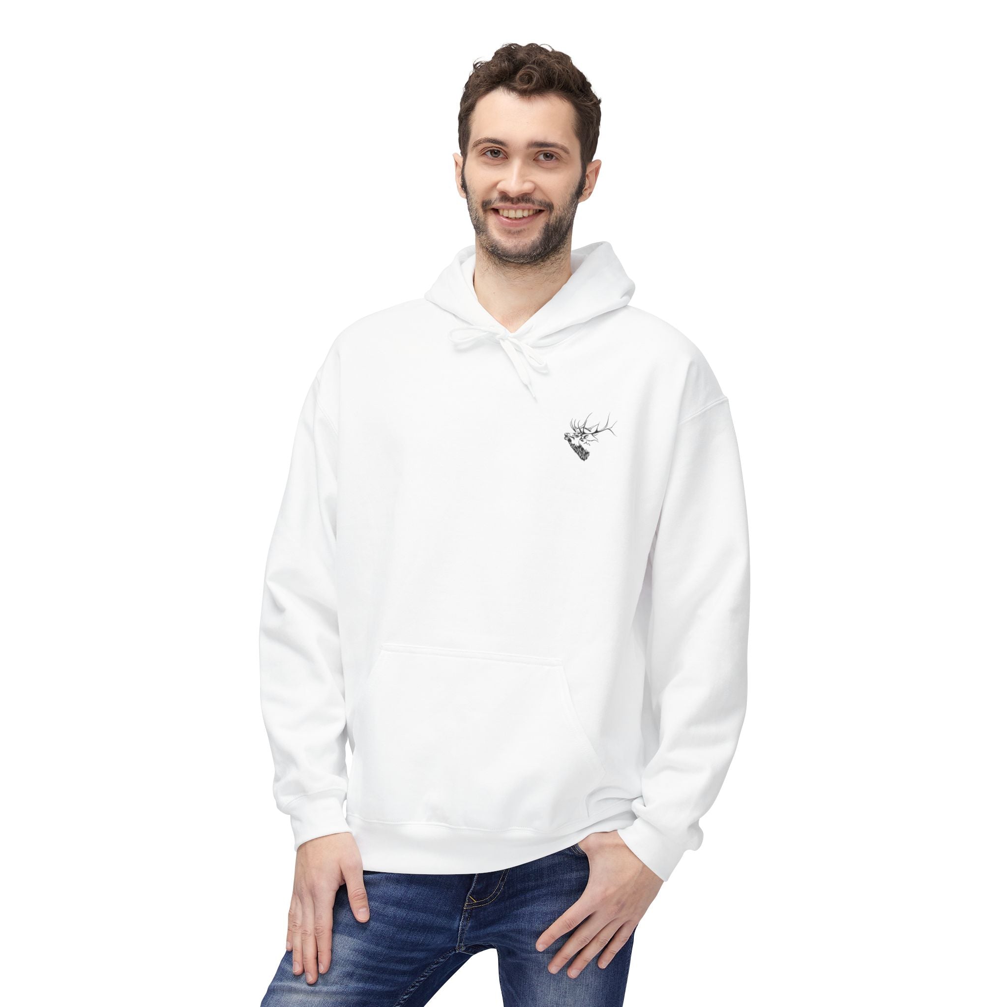 Pure.Outdoors Mountain Bull Mid Weight Hoodie