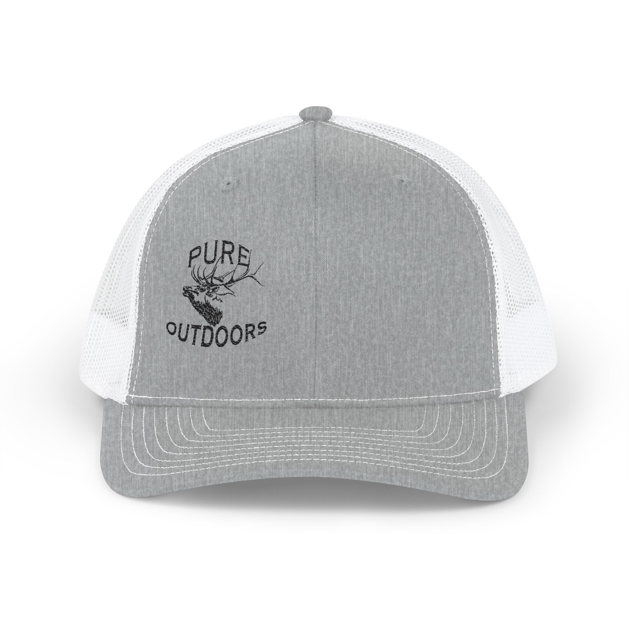 Pure.Outdoors Cap | Richardson 112 Trucker Cap