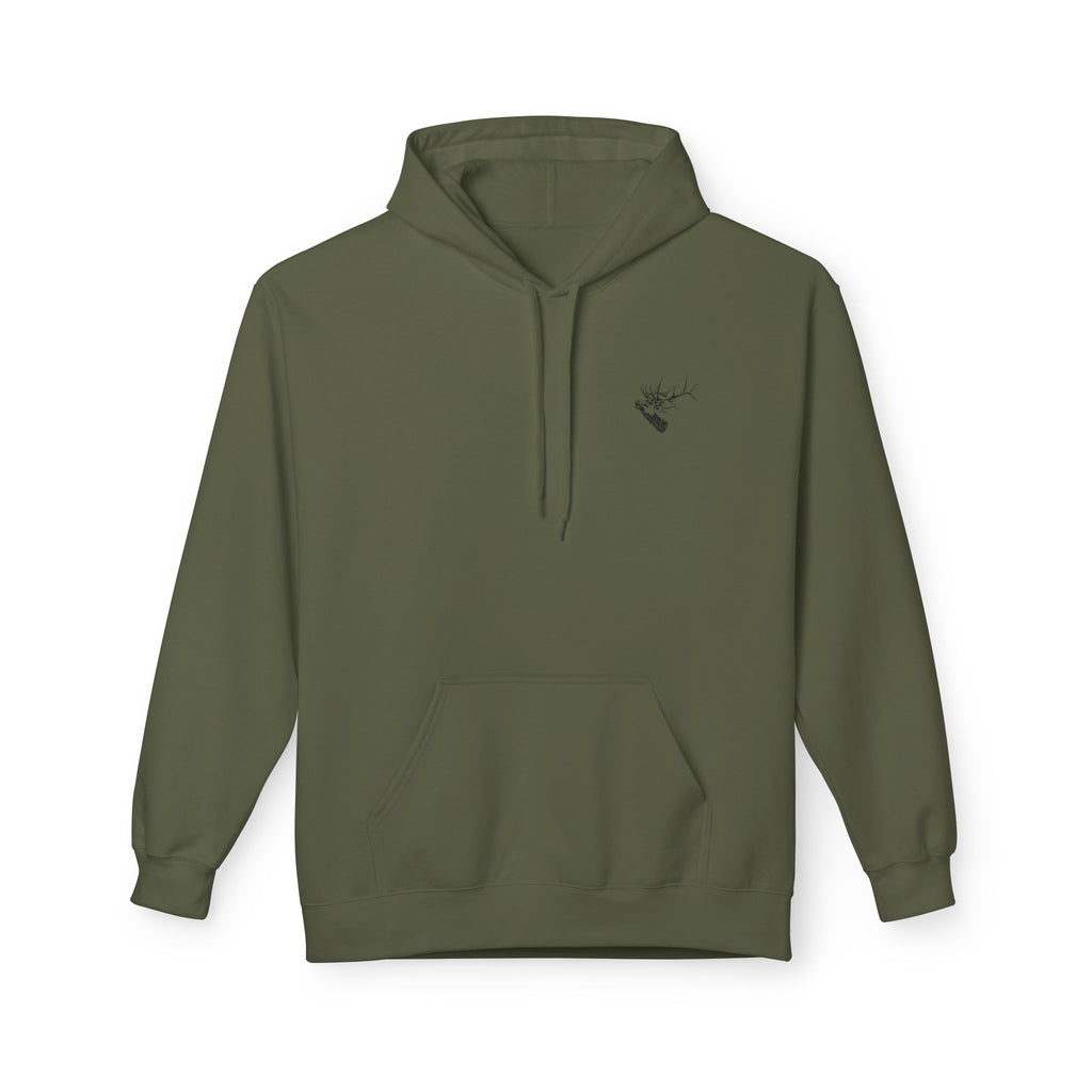 Pure.Outdoors Mountain Bull Mid Weight Hoodie