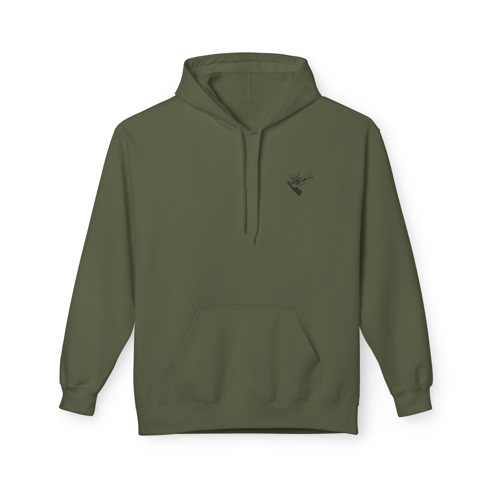 Pure.Outdoors Mountain Bull Mid Weight Hoodie