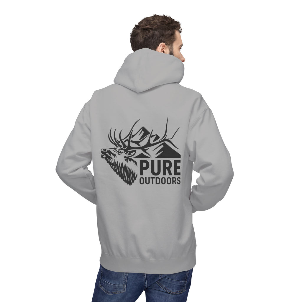 Pure.Outdoors Mountain Bull Mid Weight Hoodie