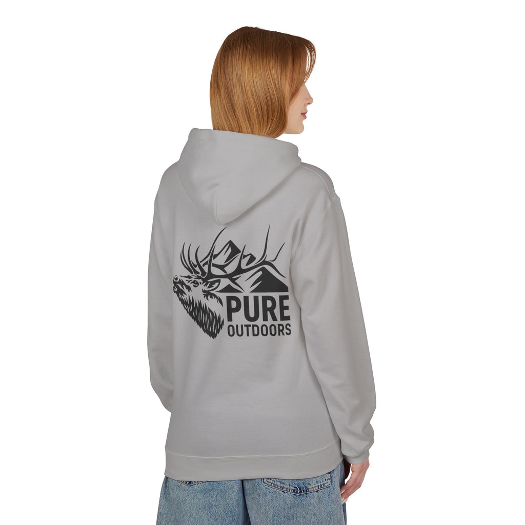 Pure.Outdoors Mountain Bull Mid Weight Hoodie