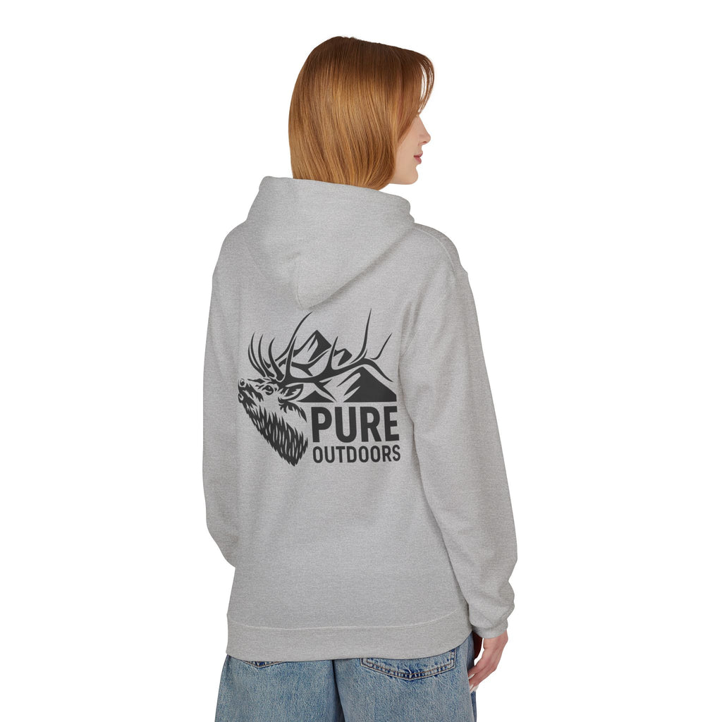 Pure.Outdoors Mountain Bull Mid Weight Hoodie