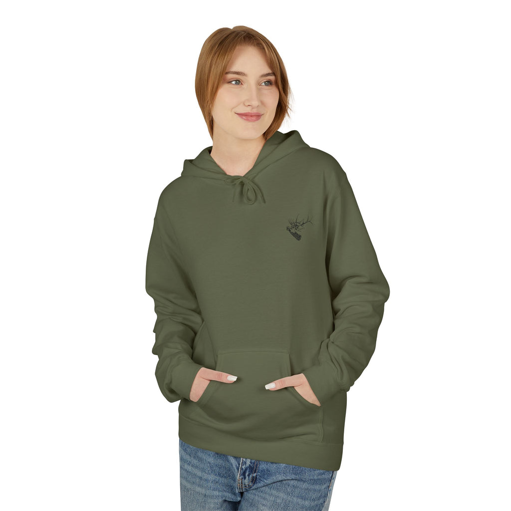 Pure.Outdoors Mountain Bull Mid Weight Hoodie