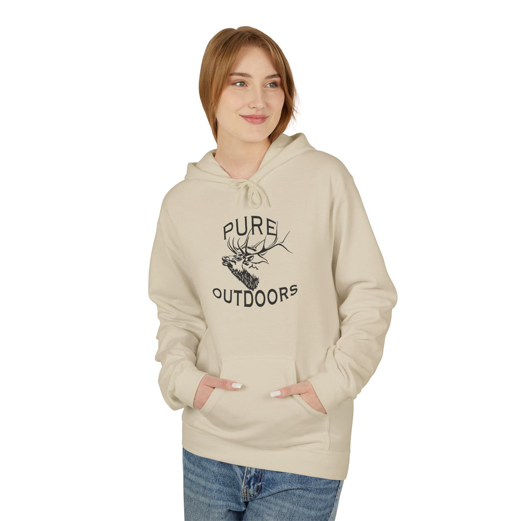 Pure.Outdoors Fleece Hoodie