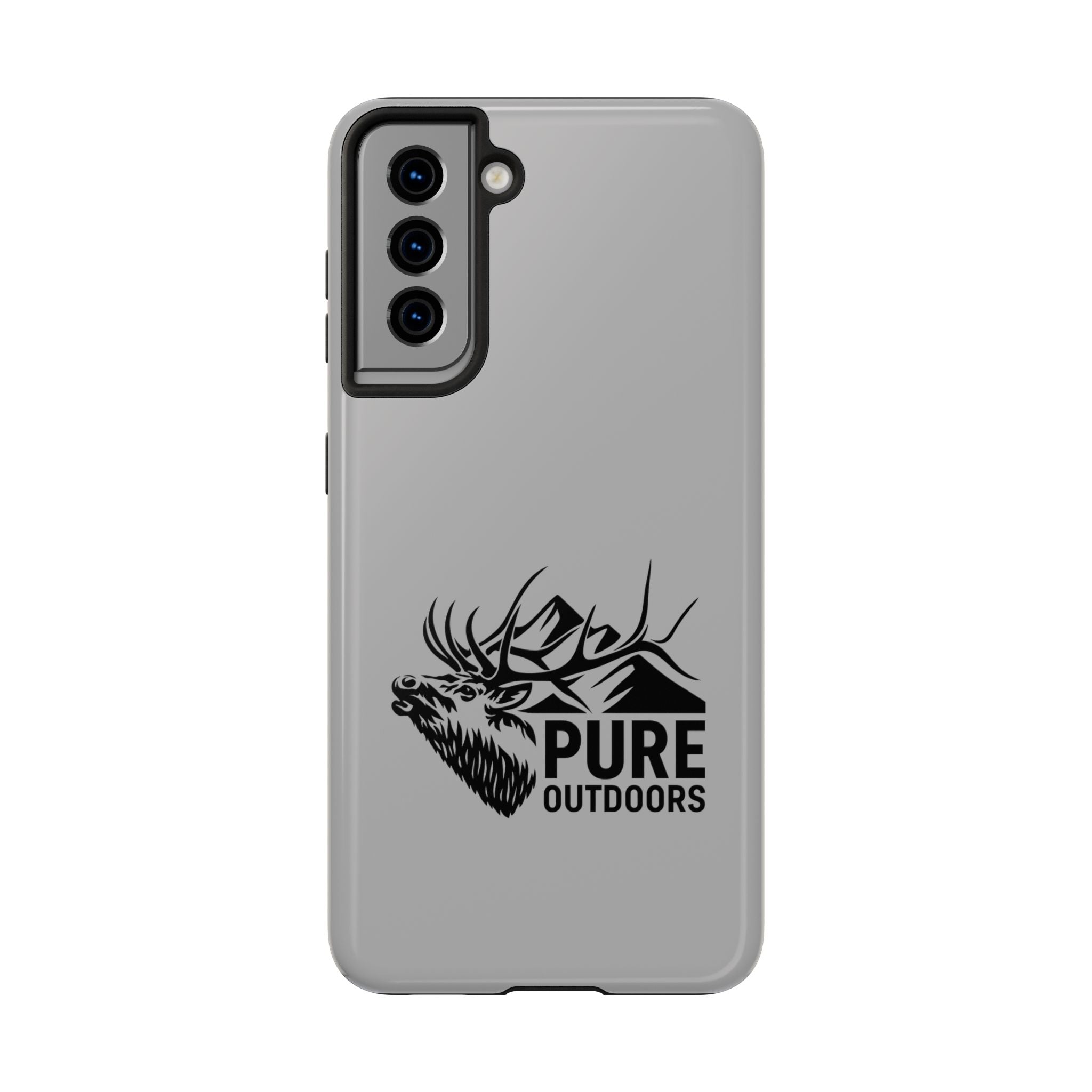 Pure.Outdoors Mountain Bull Durable Phone Case.
