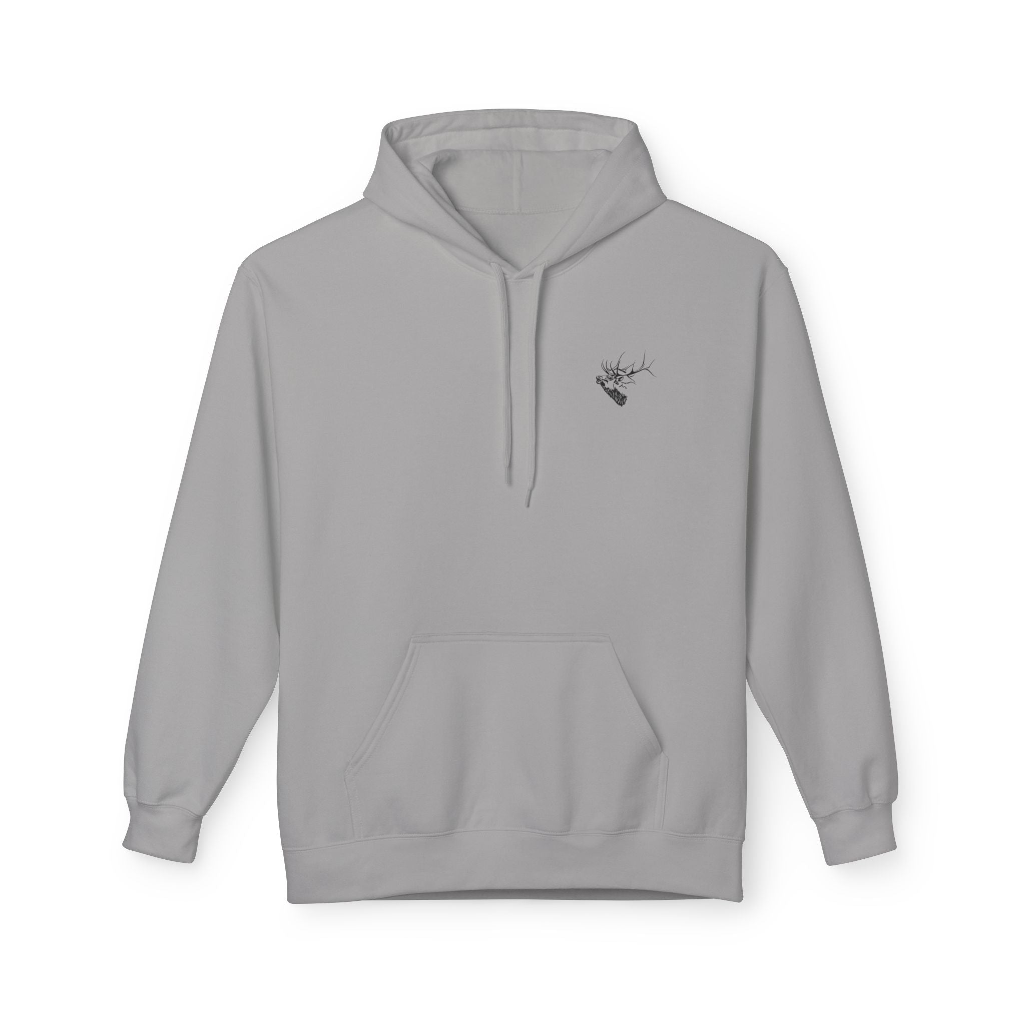 Pure.Outdoors Mountain Bull Mid Weight Hoodie