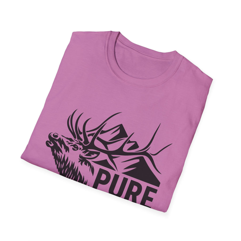Pure Outdoors Mountain Bull Tee