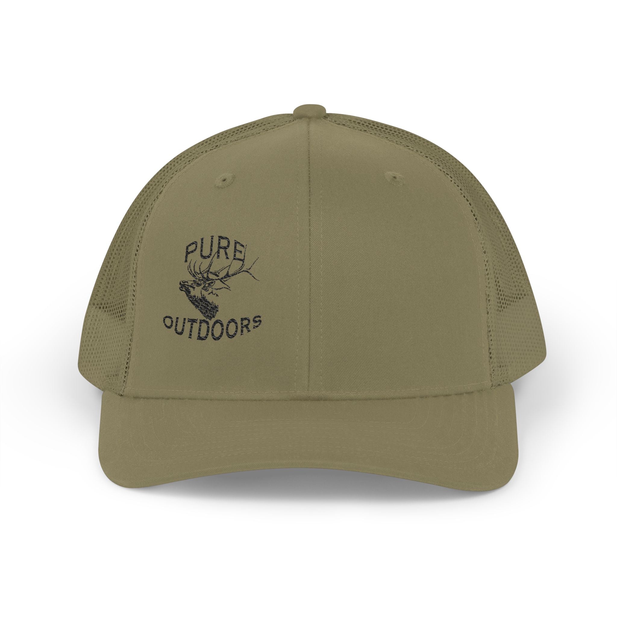 Pure.Outdoors Cap | Richardson 112 Trucker Cap