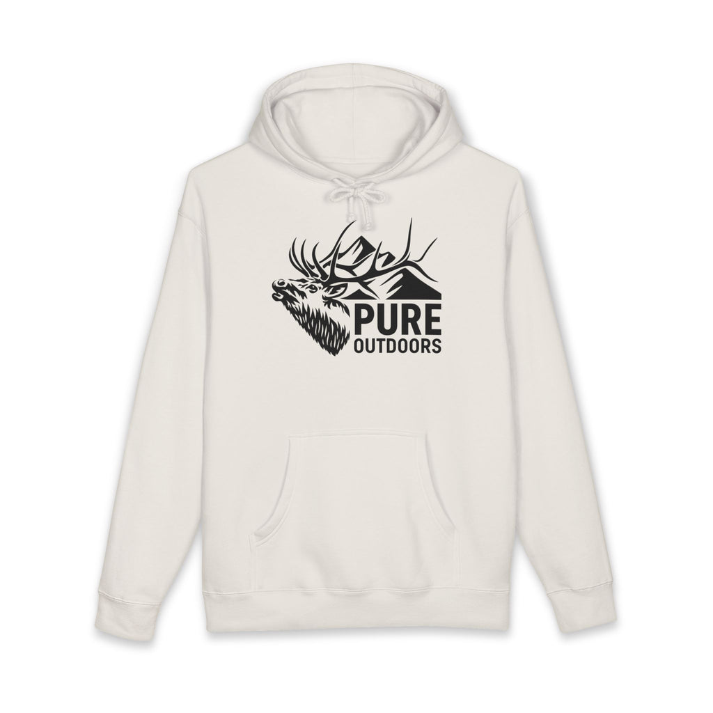 Pure Outdoors Mountain Bull Heavy hoodie