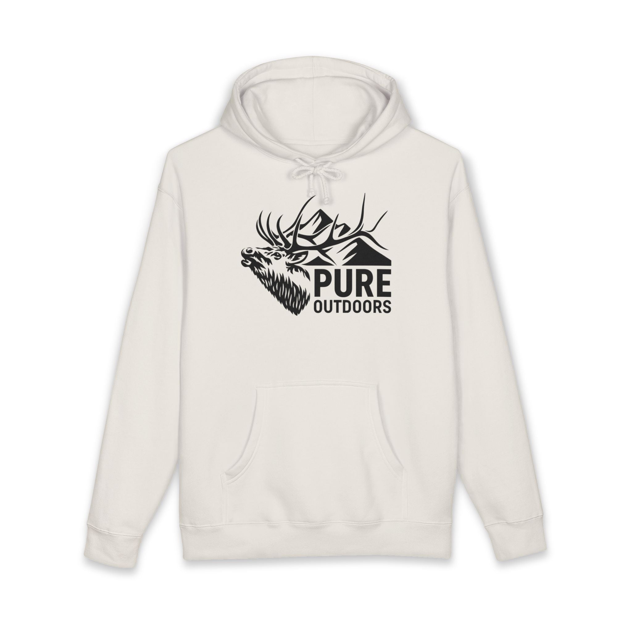 Pure Outdoors Mountain Bull Heavy hoodie