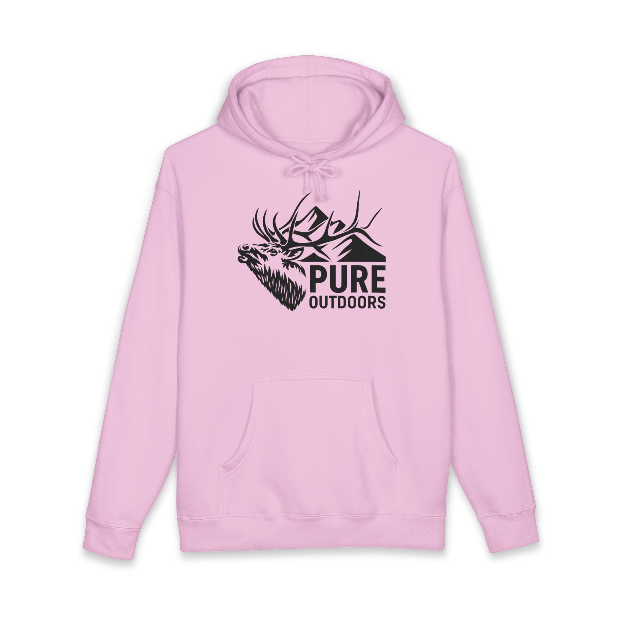 Pure Outdoors Mountain Bull Heavy hoodie