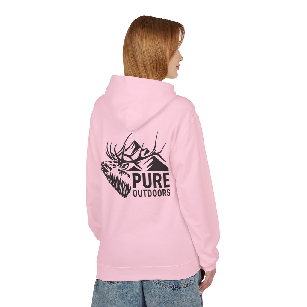Pure.Outdoors Mountain Bull Mid Weight Hoodie