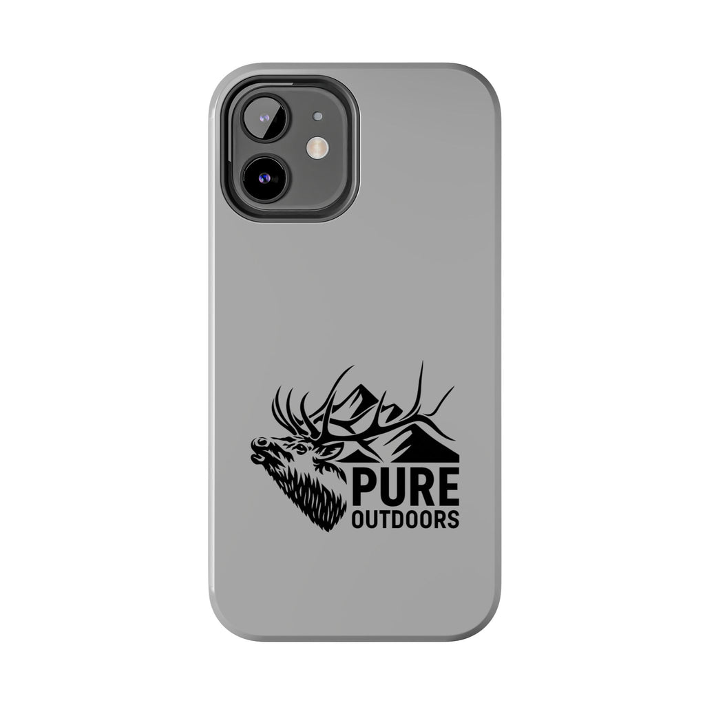 Pure.Outdoors Mountain Bull Durable Phone Case.