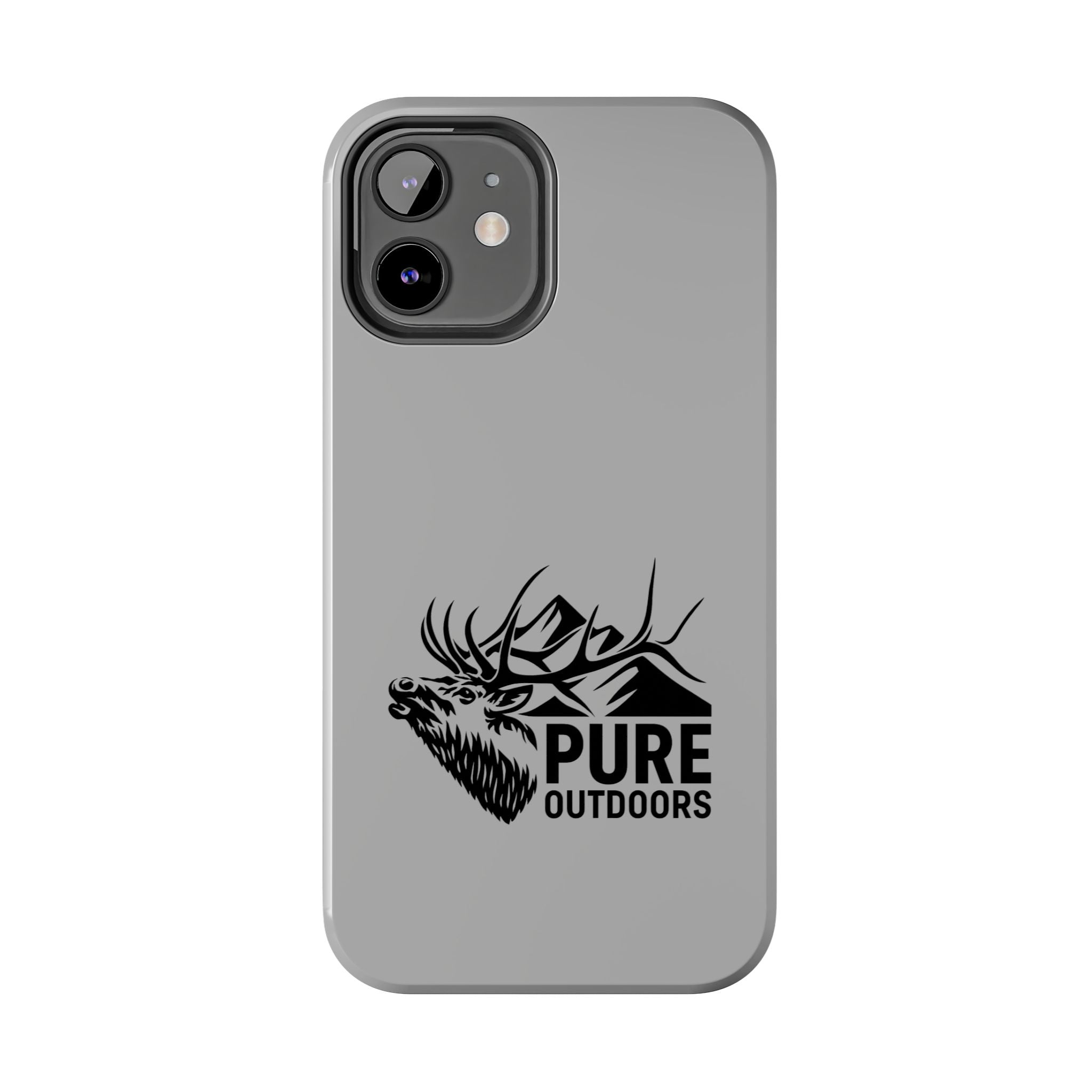 Pure.Outdoors Mountain Bull Durable Phone Case.