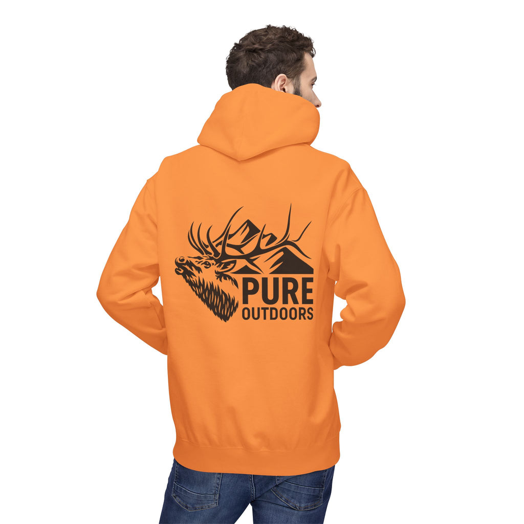 Pure.Outdoors Mountain Bull Mid Weight Hoodie