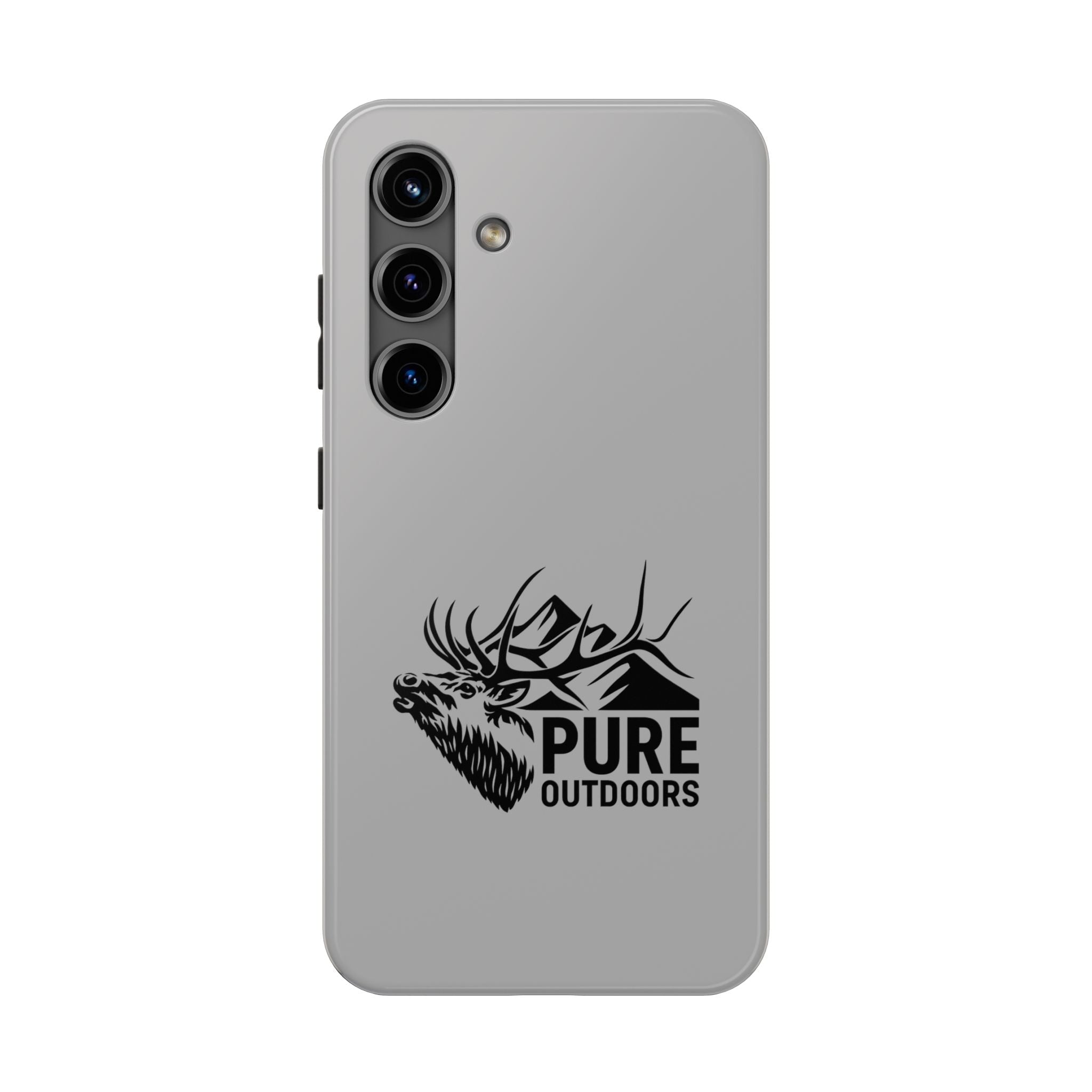 Pure.Outdoors Mountain Bull Durable Phone Case.
