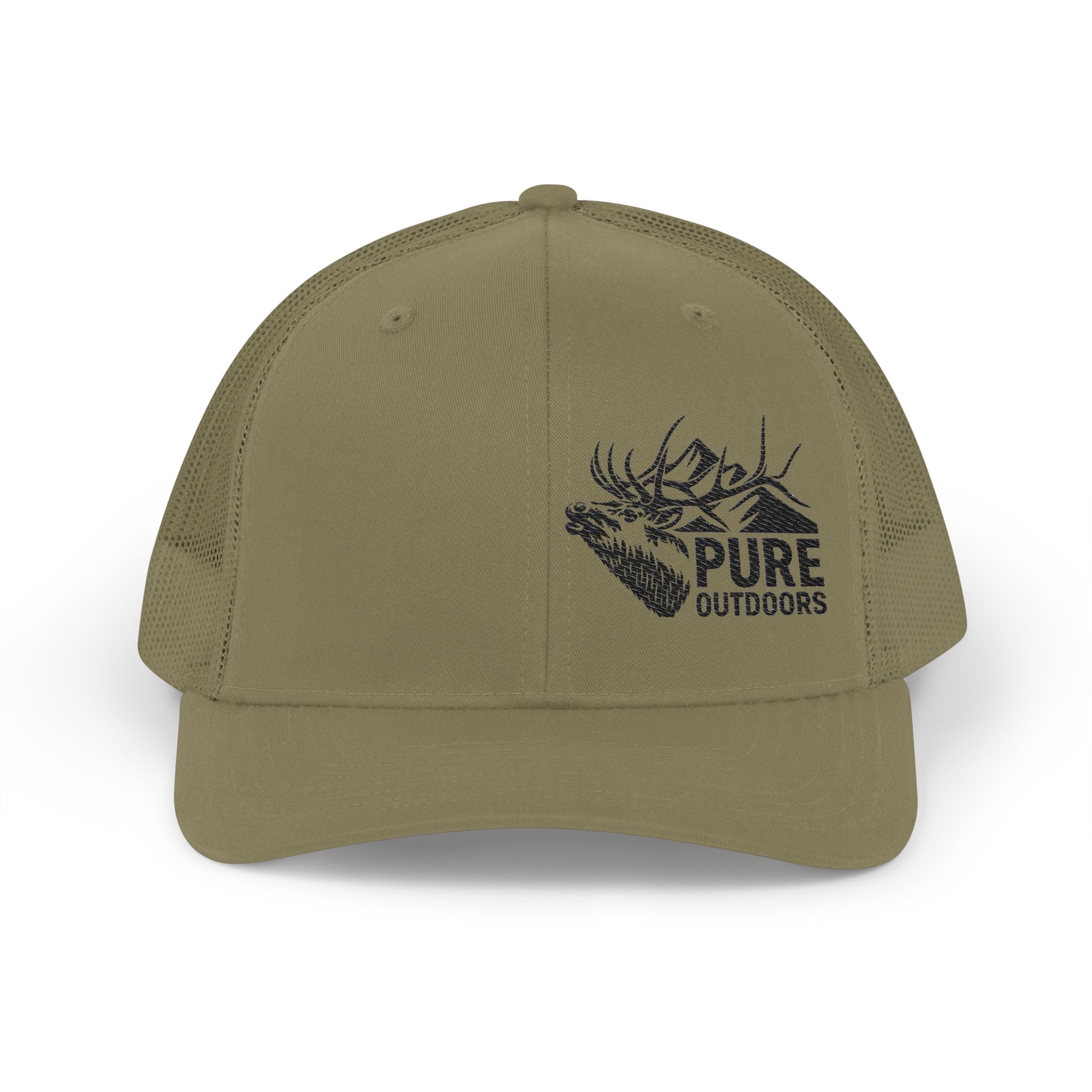 Pure.Outdoors Mountain Bull | Trucker Cap
