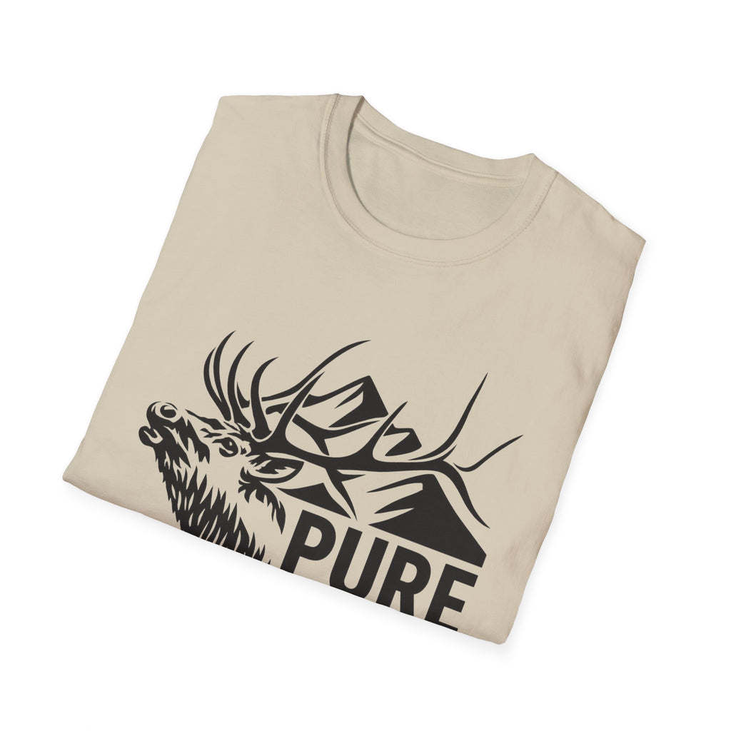 Pure Outdoors Mountain Bull Tee