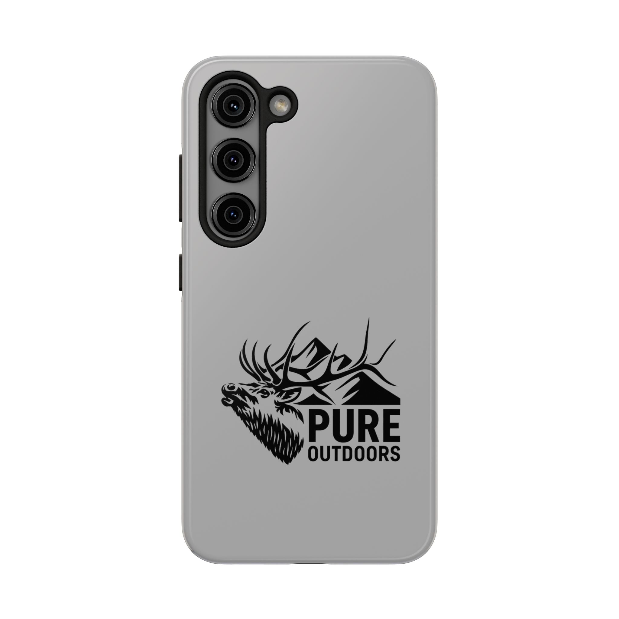Pure.Outdoors Mountain Bull Durable Phone Case.