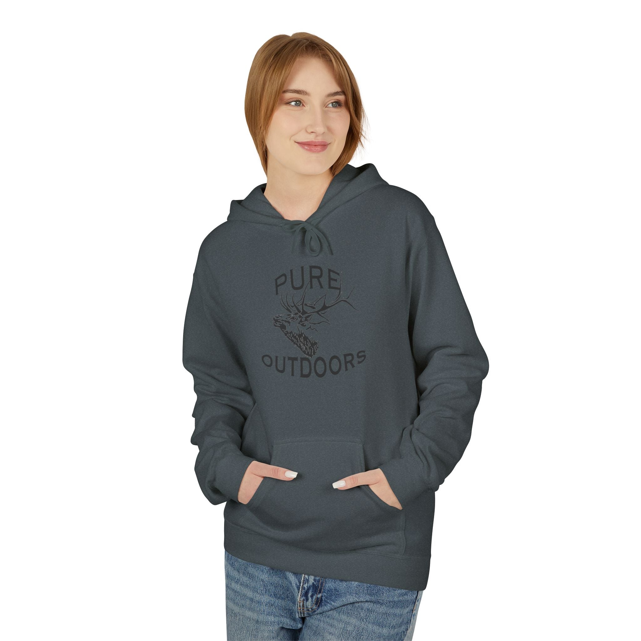 Pure.Outdoors Fleece Hoodie