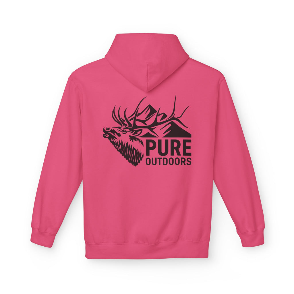 Pure.Outdoors Mountain Bull Mid Weight Hoodie