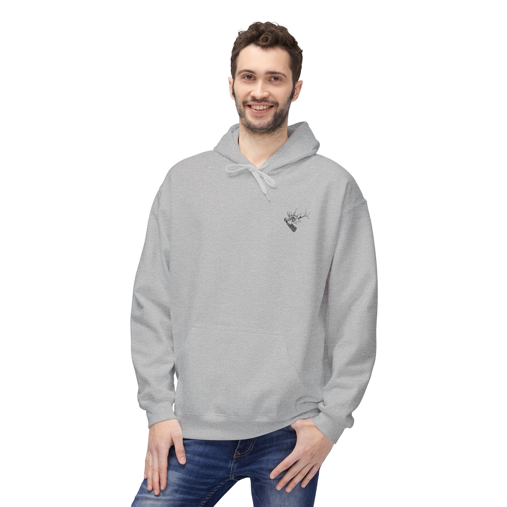 Pure.Outdoors Mountain Bull Mid Weight Hoodie
