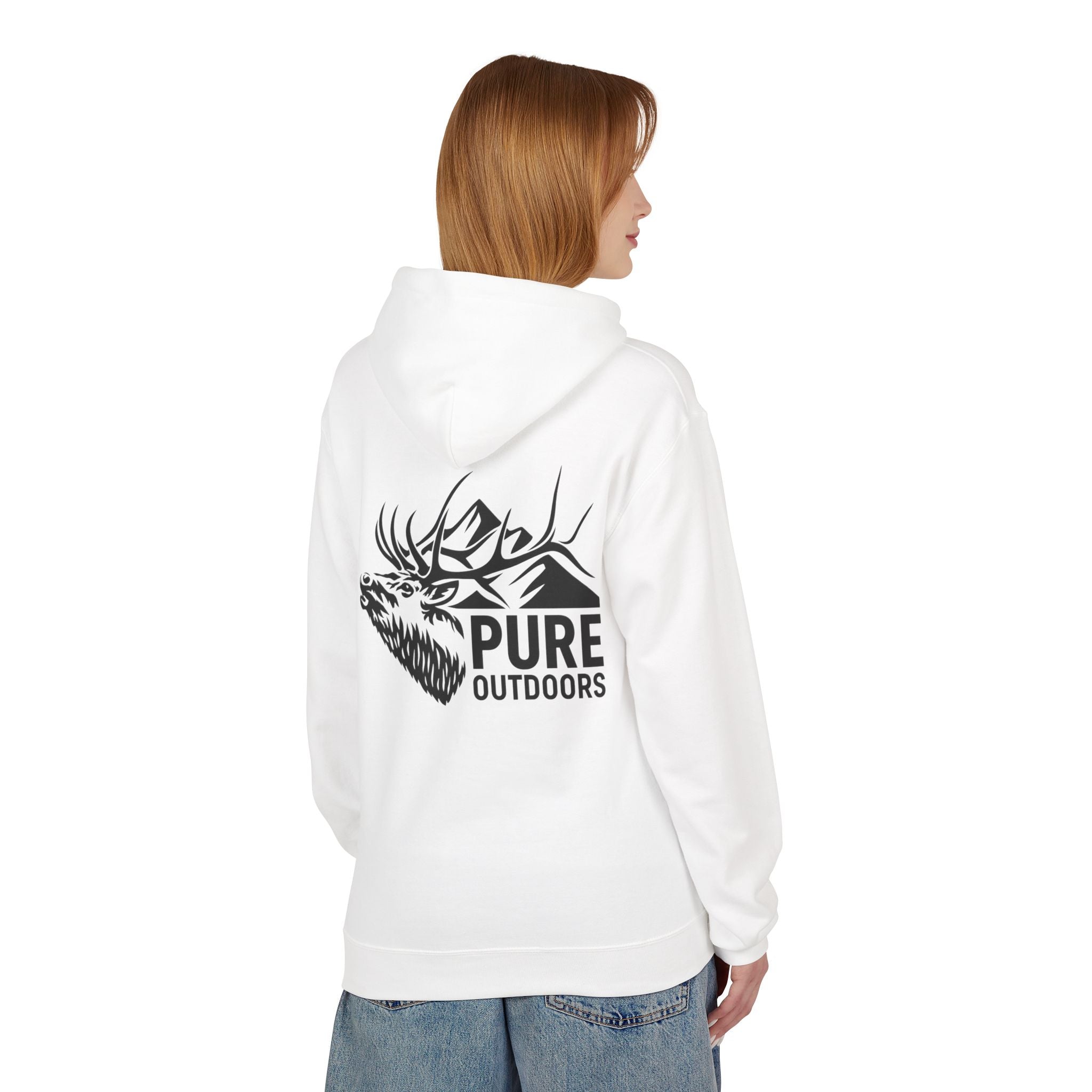 Pure.Outdoors Mountain Bull Mid Weight Hoodie