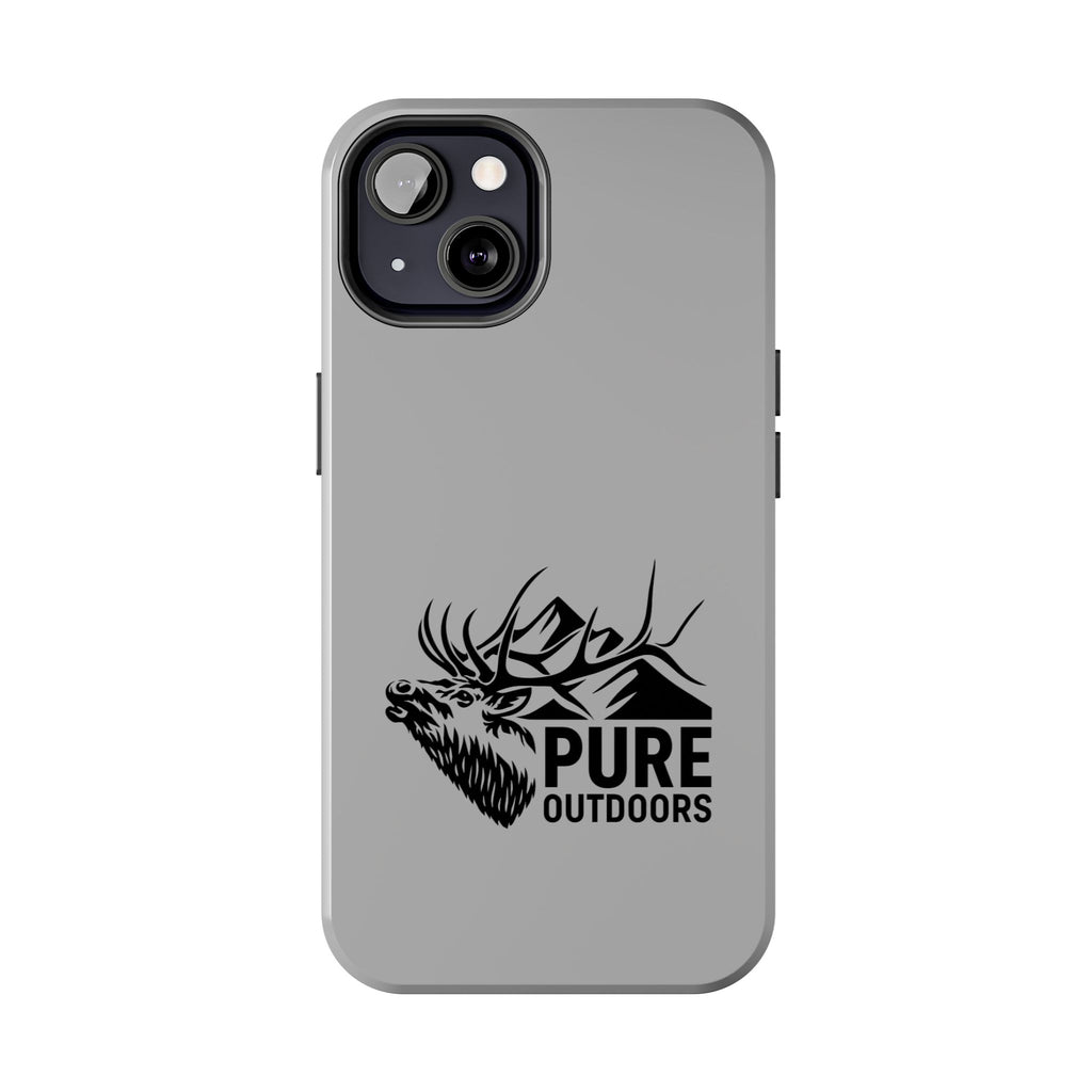 Pure.Outdoors Mountain Bull Durable Phone Case.