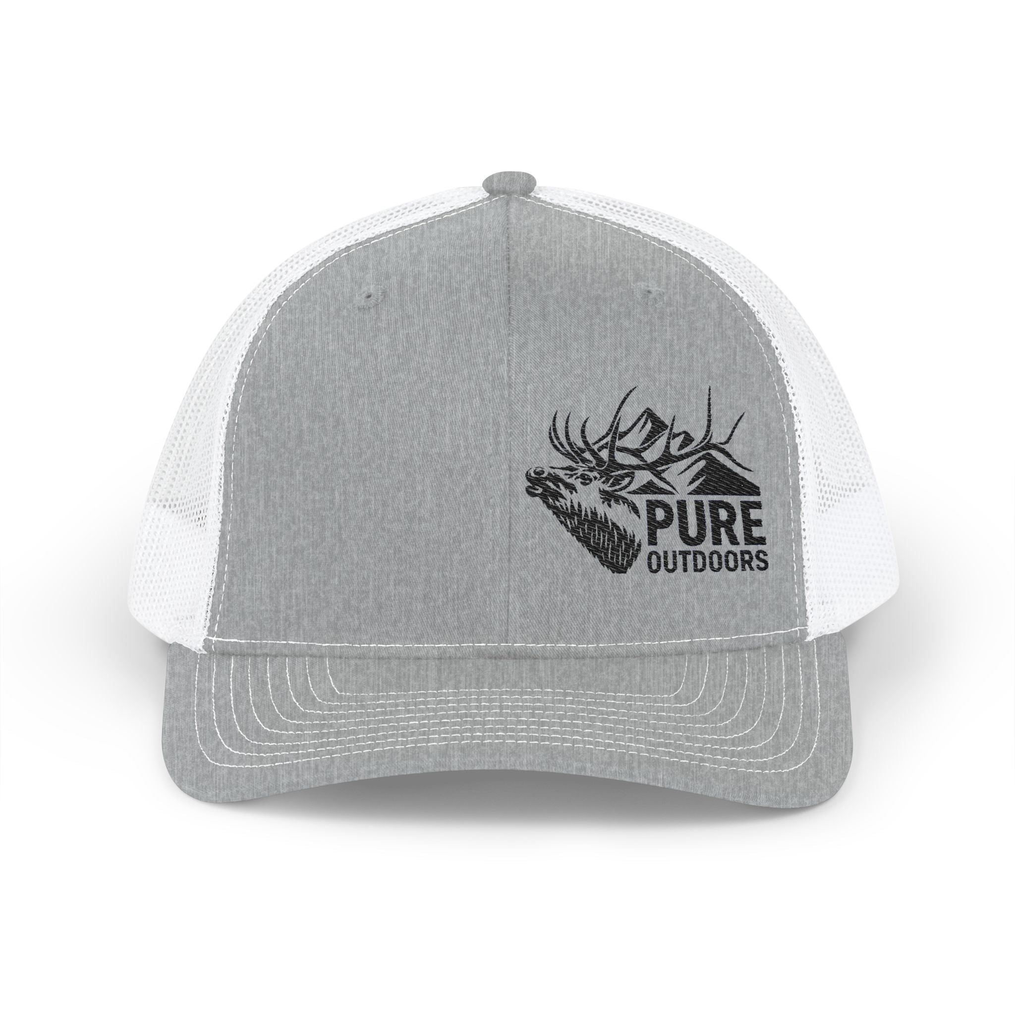 Pure.Outdoors Mountain Bull | Trucker Cap