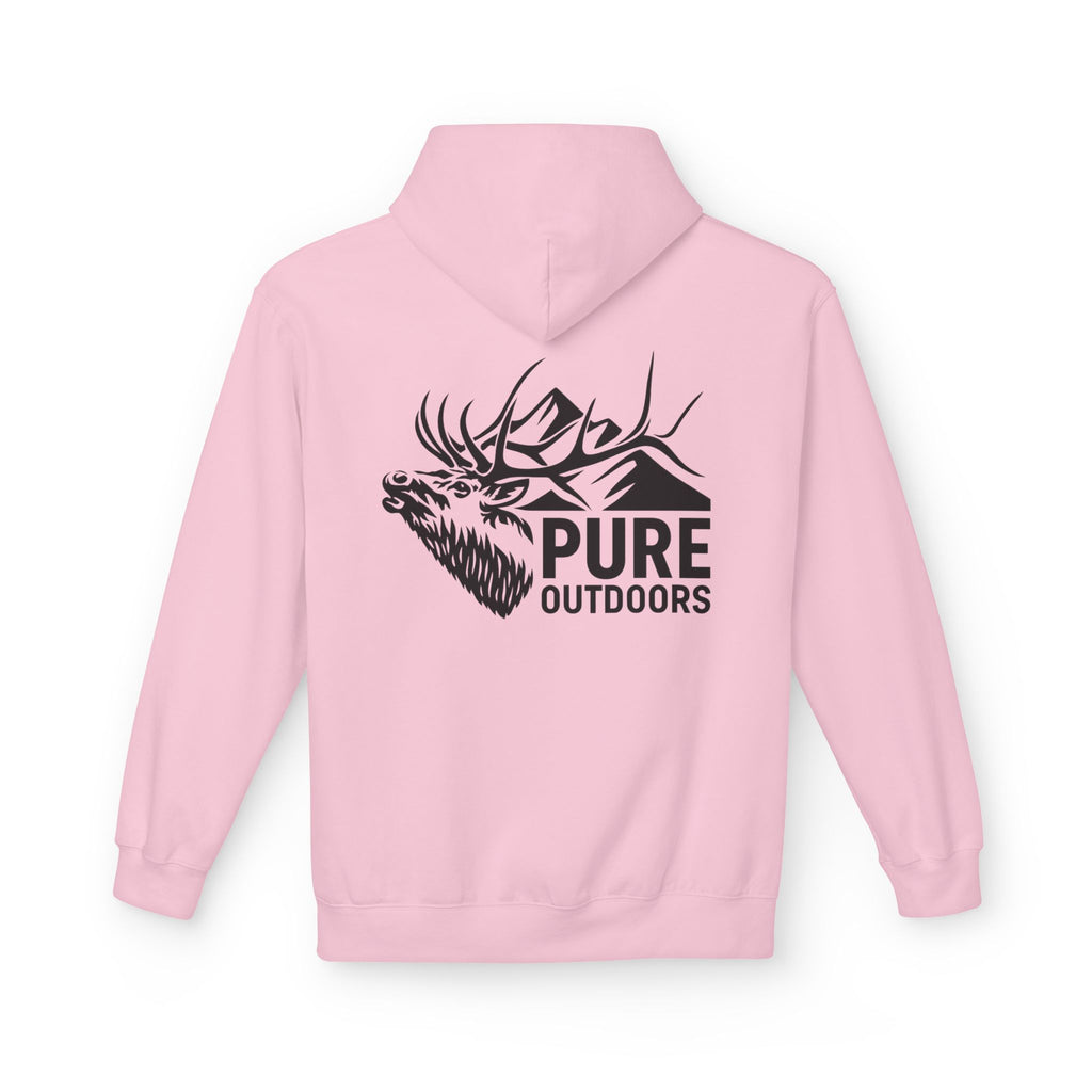 Pure.Outdoors Mountain Bull Mid Weight Hoodie