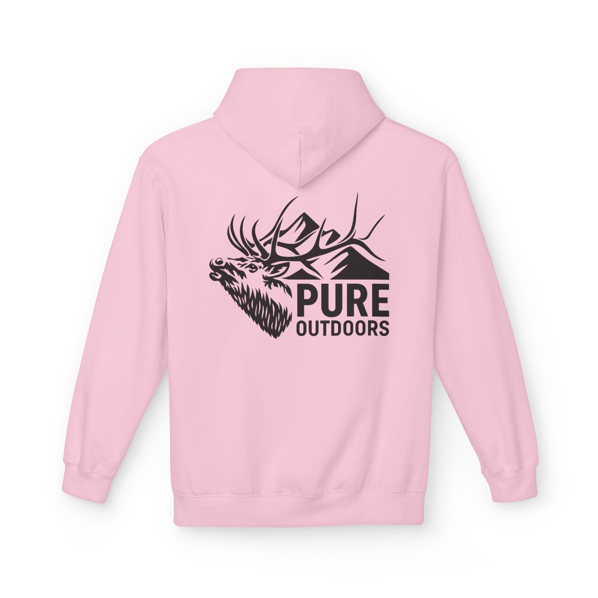 Pure.Outdoors Mountain Bull Mid Weight Hoodie