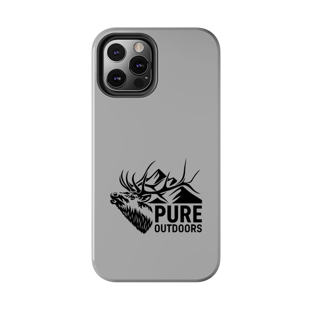 Pure.Outdoors Mountain Bull Durable Phone Case.