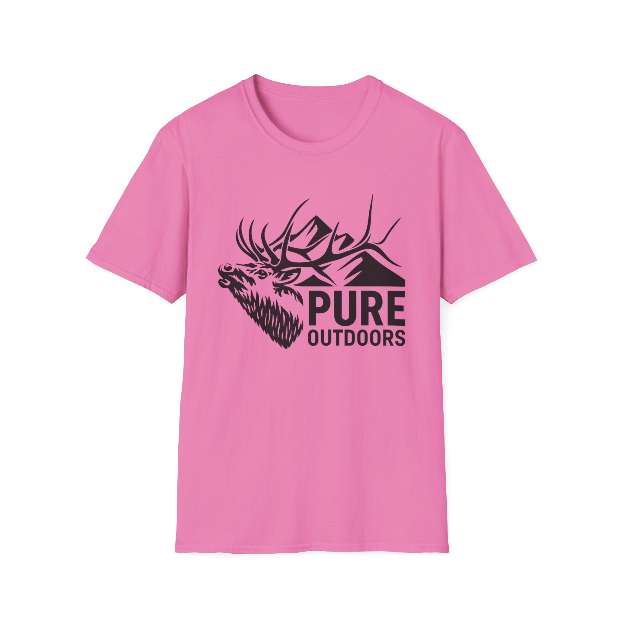 Pure Outdoors Mountain Bull Tee