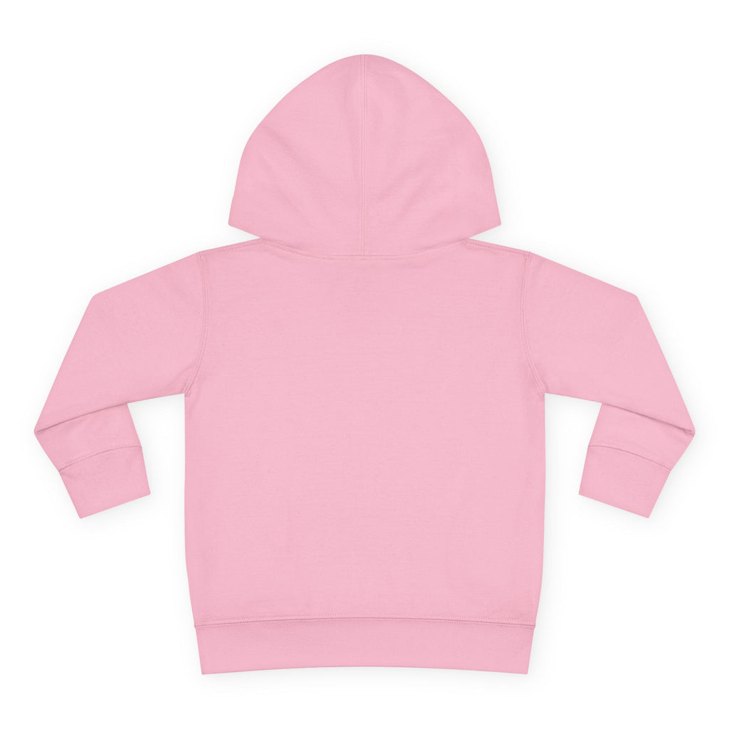 Toddler Pull Over Hoodie | Pure.Outdoors Mountain Bull