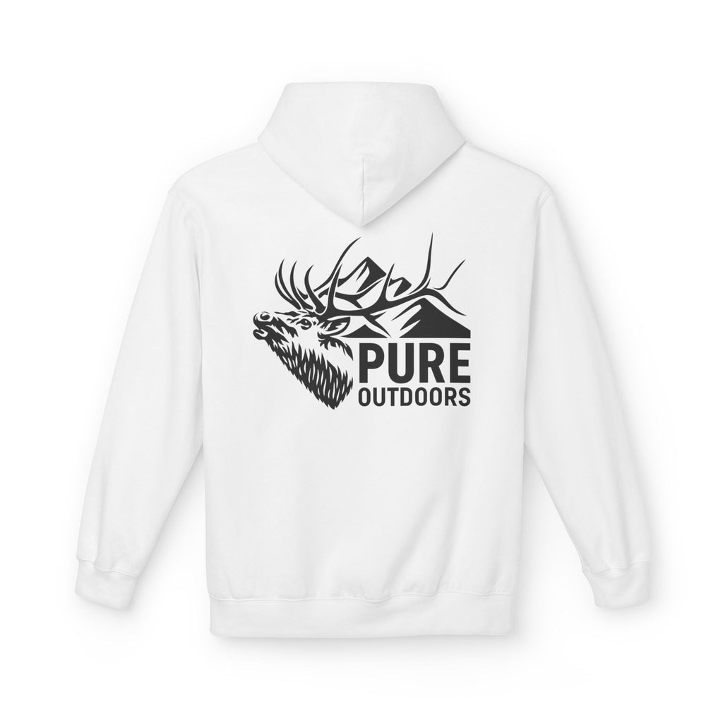 Pure.Outdoors Mountain Bull Mid Weight Hoodie