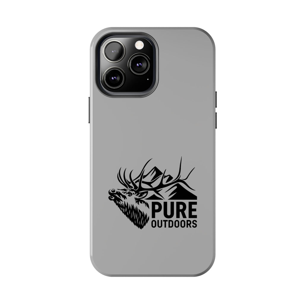 Pure.Outdoors Mountain Bull Durable Phone Case.