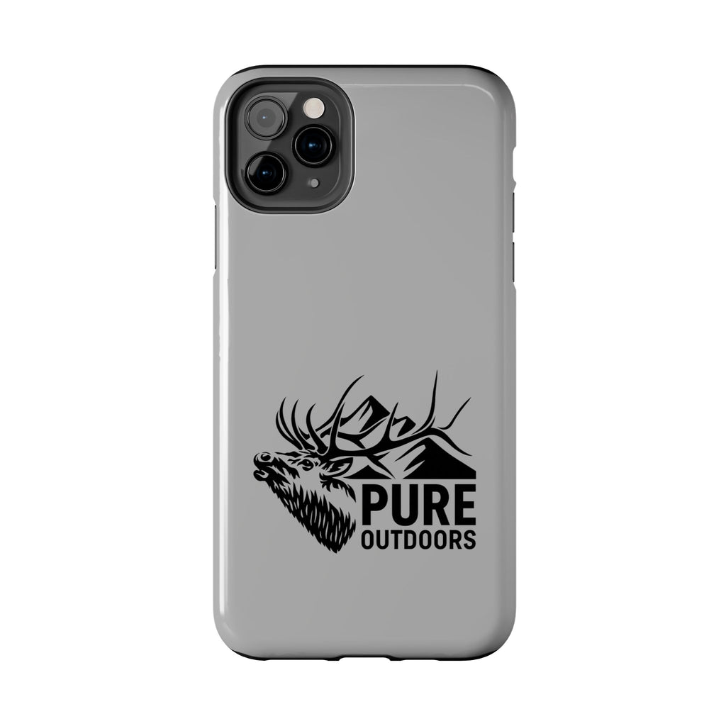 Pure.Outdoors Mountain Bull Durable Phone Case.